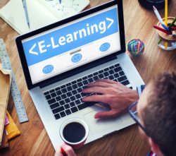 Как можно использовать E-learning?